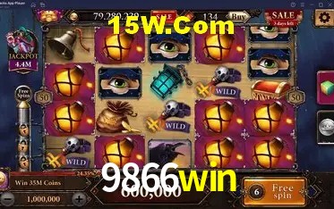 Estatísticas 9866win