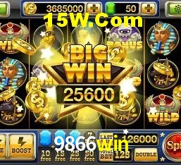 Casino Ao Vivo 9866win