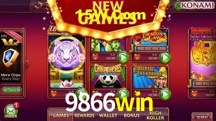 Estatísticas do Jogo 9866win
