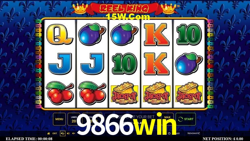 Account Benefits 9866win