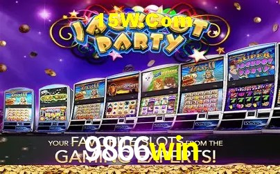 Jogos de Slot 9866win