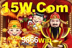 Welcome Bonus 9866win