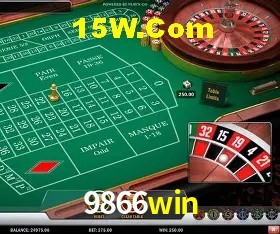 Bônus de Boas-vindas 9866win