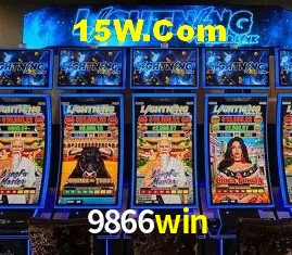 Provedores de Jogos 9866win