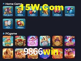 Bonus Features 9866win