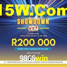 Welcome Bonus 9866win