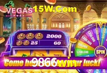 Recursos de Bônus 9866win
